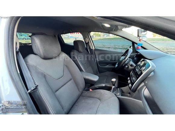 2016 RENAULT 1.2 16 V CİLO JOY MOTOR YÜRÜR SÜPER MASRAFSIZ