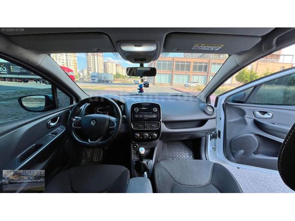 2016 RENAULT 1.2 16 V CİLO JOY MOTOR YÜRÜR SÜPER MASRAFSIZ