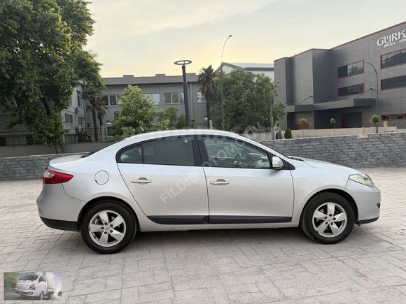 2011 RENAULT FLUANCE 1.5 DCI