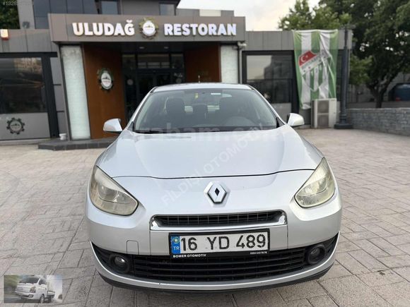 2011 RENAULT FLUANCE 1.5 DCI