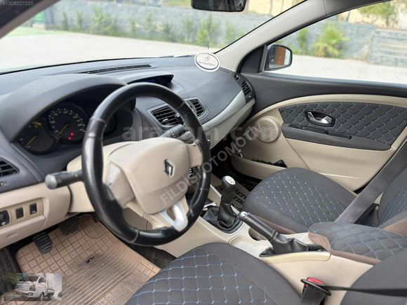 2011 RENAULT FLUANCE 1.5 DCI