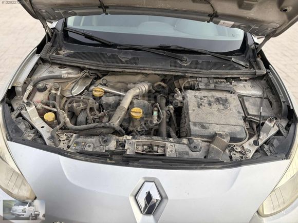 2011 RENAULT FLUANCE 1.5 DCI