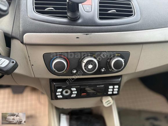 2011 RENAULT FLUANCE 1.5 DCI