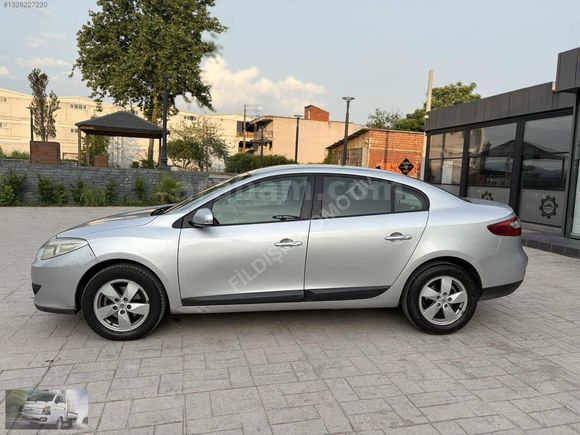 2011 RENAULT FLUANCE 1.5 DCI