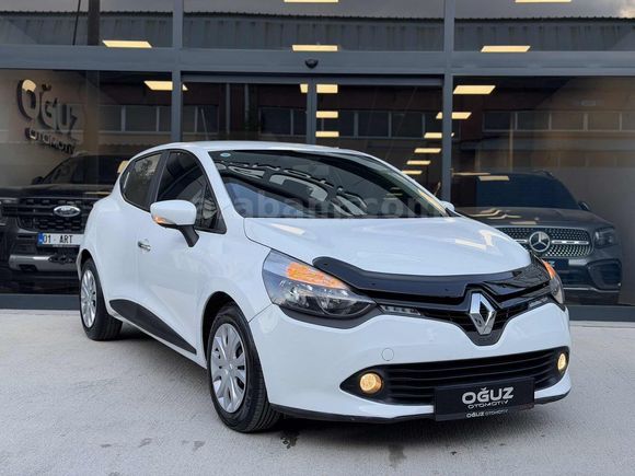 HATASIZ 2015 CLİO 1.2-16V JOY 102.000km EKRAN GERİ GÖRÜŞ KAMERA