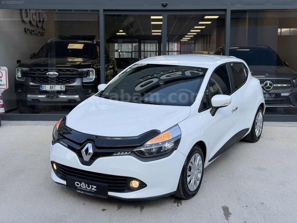 HATASIZ 2015 CLİO 1.2-16V JOY 102.000km EKRAN GERİ GÖRÜŞ KAMERA