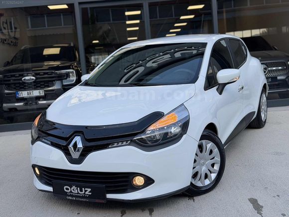 HATASIZ 2015 CLİO 1.2-16V JOY 102.000km EKRAN GERİ GÖRÜŞ KAMERA