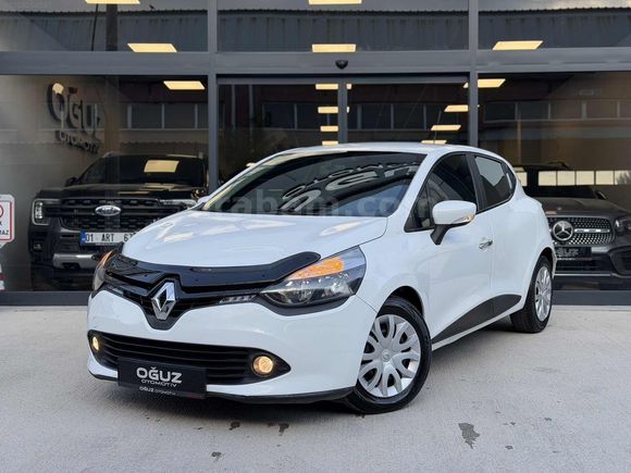 HATASIZ 2015 CLİO 1.2-16V JOY 102.000km EKRAN GERİ GÖRÜŞ KAMERA