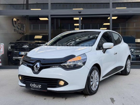 HATASIZ 2015 CLİO 1.2-16V JOY 102.000km EKRAN GERİ GÖRÜŞ KAMERA