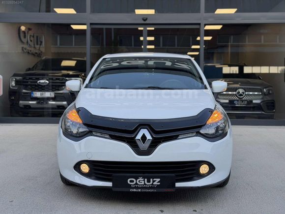 HATASIZ 2015 CLİO 1.2-16V JOY 102.000km EKRAN GERİ GÖRÜŞ KAMERA