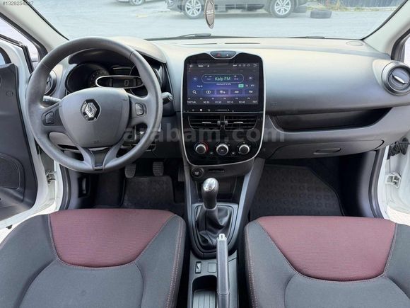 HATASIZ 2015 CLİO 1.2-16V JOY 102.000km EKRAN GERİ GÖRÜŞ KAMERA