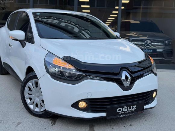 HATASIZ 2015 CLİO 1.2-16V JOY 102.000km EKRAN GERİ GÖRÜŞ KAMERA