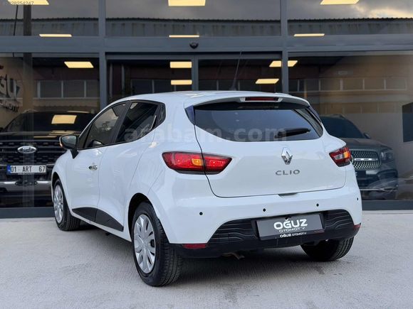 HATASIZ 2015 CLİO 1.2-16V JOY 102.000km EKRAN GERİ GÖRÜŞ KAMERA