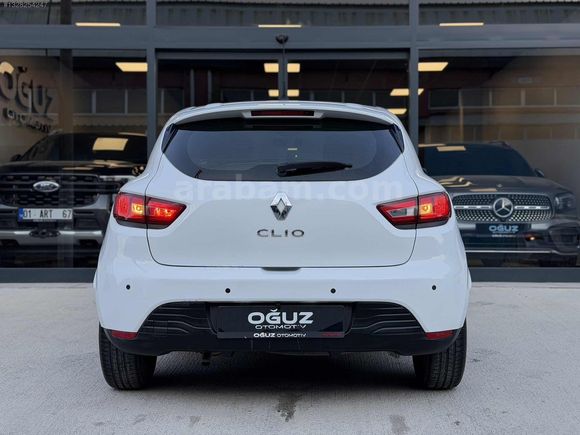 HATASIZ 2015 CLİO 1.2-16V JOY 102.000km EKRAN GERİ GÖRÜŞ KAMERA