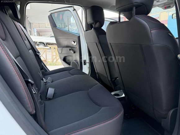 HATASIZ 2015 CLİO 1.2-16V JOY 102.000km EKRAN GERİ GÖRÜŞ KAMERA