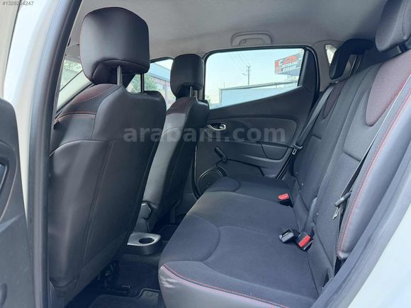 HATASIZ 2015 CLİO 1.2-16V JOY 102.000km EKRAN GERİ GÖRÜŞ KAMERA