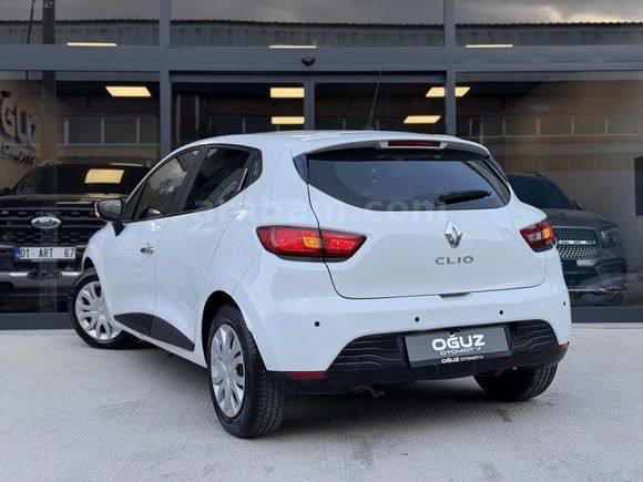 HATASIZ 2015 CLİO 1.2-16V JOY 102.000km EKRAN GERİ GÖRÜŞ KAMERA