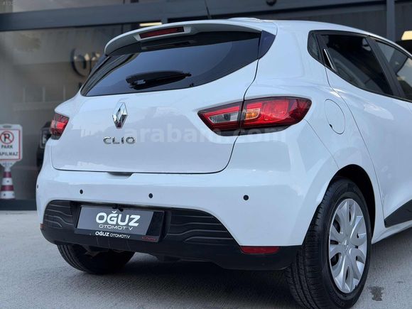 HATASIZ 2015 CLİO 1.2-16V JOY 102.000km EKRAN GERİ GÖRÜŞ KAMERA