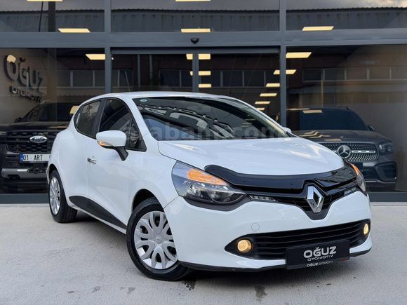 HATASIZ 2015 CLİO 1.2-16V JOY 102.000km EKRAN GERİ GÖRÜŞ KAMERA