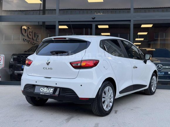 HATASIZ 2015 CLİO 1.2-16V JOY 102.000km EKRAN GERİ GÖRÜŞ KAMERA