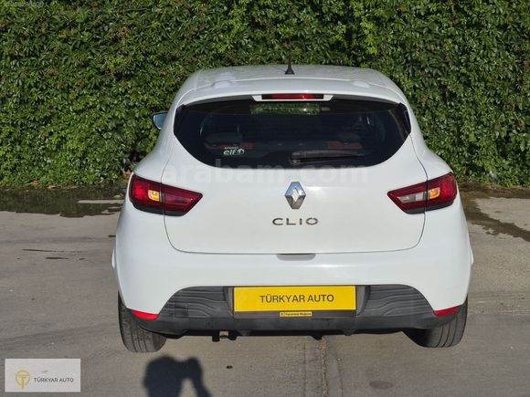 2013 MODEL CLİO 126 BİN KMDE HATASIZ BOYASIZ