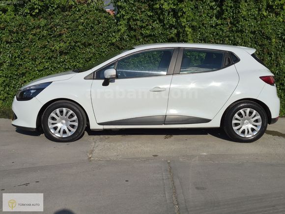 2013 MODEL CLİO 126 BİN KMDE HATASIZ BOYASIZ