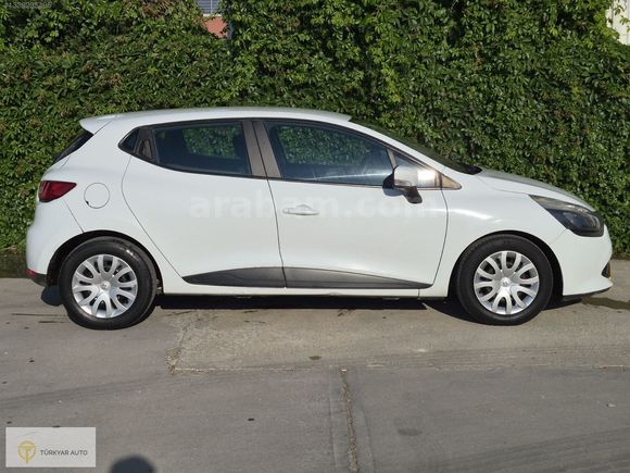 2013 MODEL CLİO 126 BİN KMDE HATASIZ BOYASIZ