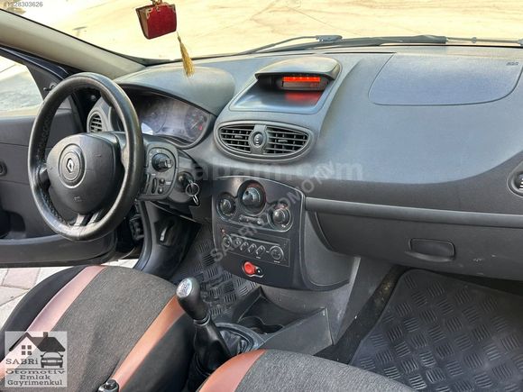 2009 CLİO 1.5 DCİ GRANDTOUR