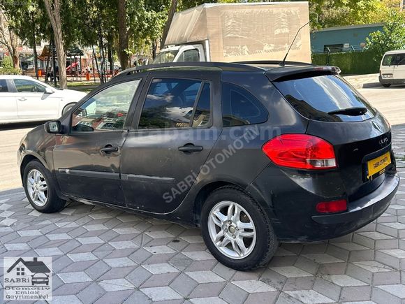 2009 CLİO 1.5 DCİ GRANDTOUR