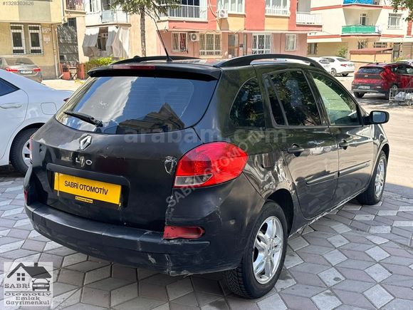 2009 CLİO 1.5 DCİ GRANDTOUR