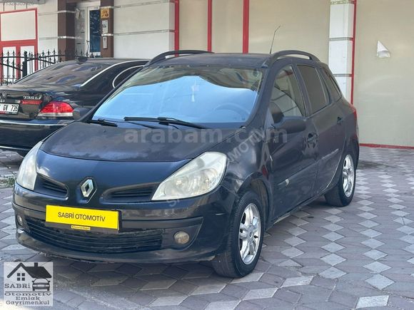 2009 CLİO 1.5 DCİ GRANDTOUR