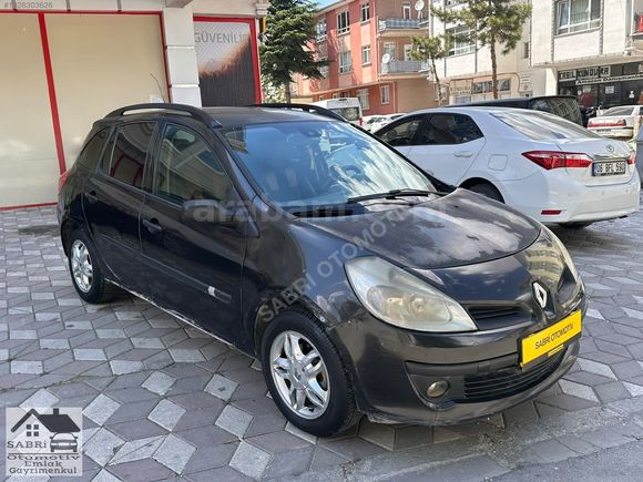2009 CLİO 1.5 DCİ GRANDTOUR