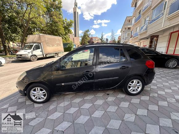 2009 CLİO 1.5 DCİ GRANDTOUR