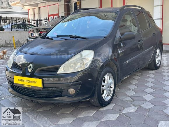 2009 CLİO 1.5 DCİ GRANDTOUR