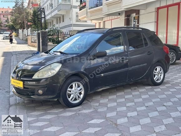 2009 CLİO 1.5 DCİ GRANDTOUR