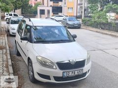 HATASIZ-BOYASIZ ORJİNAL 99.000 KM DE SCODA ROOMSTER 1.2