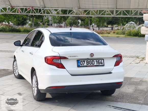 HATASIZ-BOYASIZ-HASAR KAYITSIZ 2023 FİAT EGEA 1.3 EASY