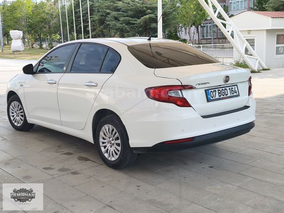 HATASIZ-BOYASIZ-HASAR KAYITSIZ 2023 FİAT EGEA 1.3 EASY