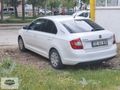 ORJİNAL 133000 KM DE 2015 MODEL SCODA RAPİD 1.2 AMBİTİON