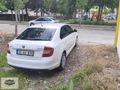 ORJİNAL 133000 KM DE 2015 MODEL SCODA RAPİD 1.2 AMBİTİON