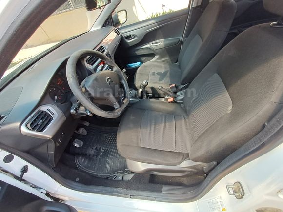 Sahibinden 2016 Citroen C-Elysée 195000 km