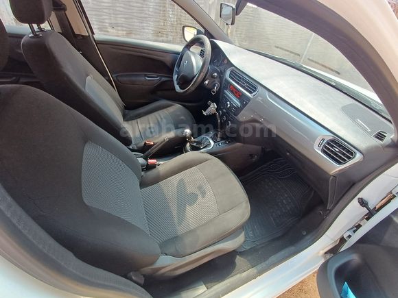 Sahibinden 2016 Citroen C-Elysée 195000 km