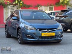 2016 MODEL OPEL ASTRA 1.6 BENZİN LPG Lİ