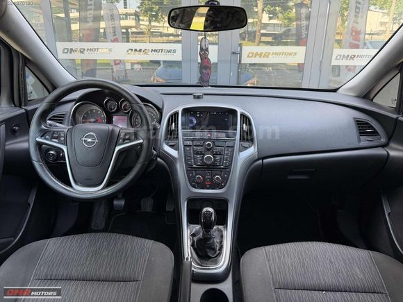 2018/ORJİNAL/184.00 KM/HIZ SABİT/ÇELİK JANT/BAKIMLI/LPG/OPEL