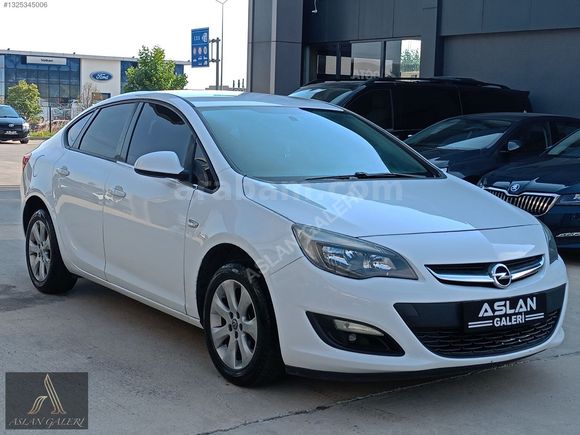 OPEL ASTRA 2018 MODEL 120.000 KMDE LPG'Lİ FIRSAT ARACI
