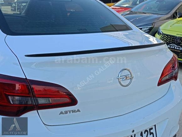 OPEL ASTRA 2018 MODEL 120.000 KMDE LPG'Lİ FIRSAT ARACI