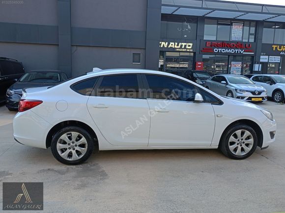 OPEL ASTRA 2018 MODEL 120.000 KMDE LPG'Lİ FIRSAT ARACI