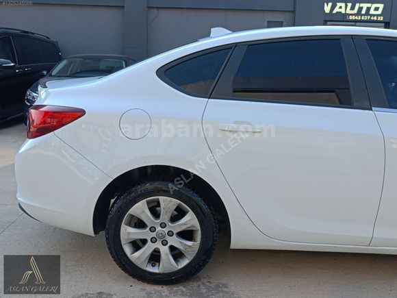 OPEL ASTRA 2018 MODEL 120.000 KMDE LPG'Lİ FIRSAT ARACI