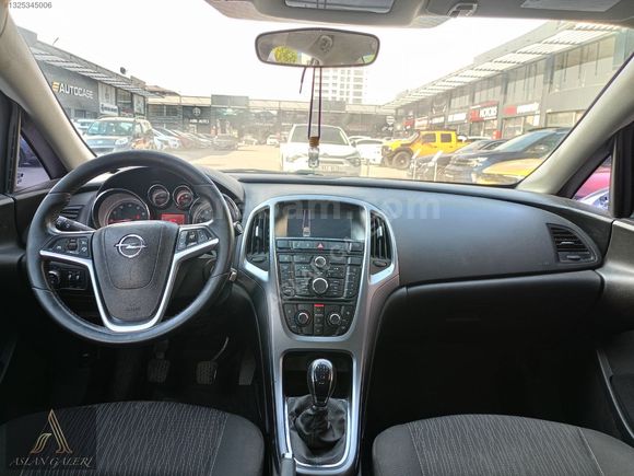 OPEL ASTRA 2018 MODEL 120.000 KMDE LPG'Lİ FIRSAT ARACI