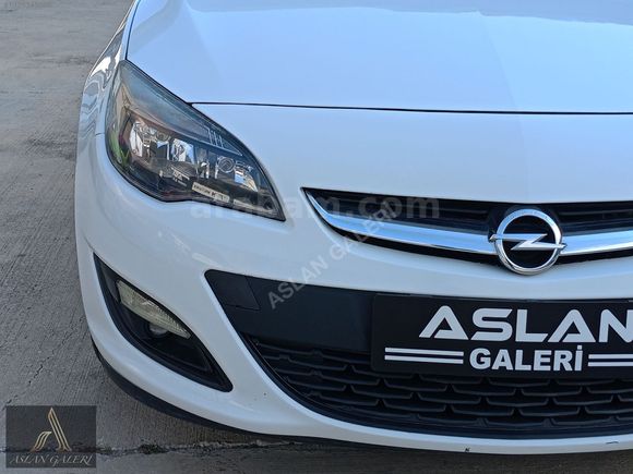 OPEL ASTRA 2018 MODEL 120.000 KMDE LPG'Lİ FIRSAT ARACI